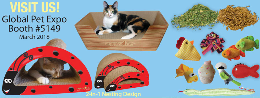 Imperial Cat Enhancing Your Cat's Life