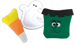 Seasonal Organic Catnip Toys by Imperial Cat