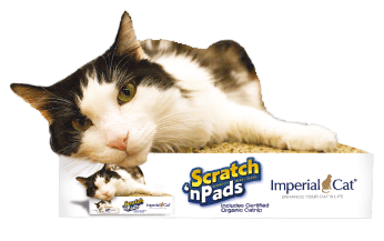 Imperial cat hot sale scratcher