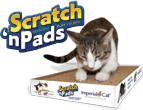 scratch n pads logo
