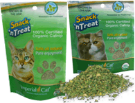 Certified Organic Catnip