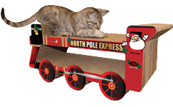 North Pole Express by Imperial Cat